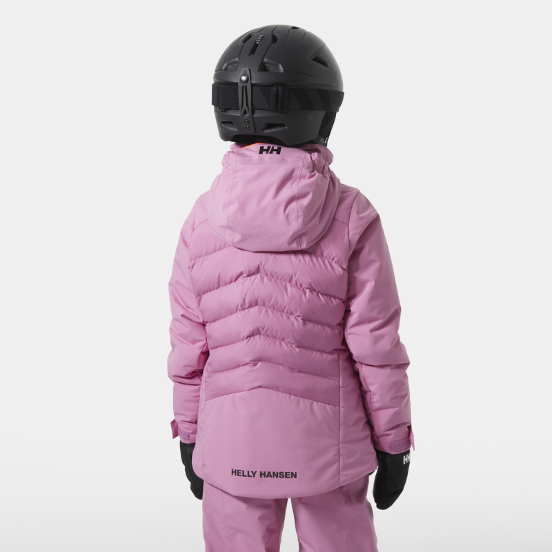 Helly Hansen Girl Astra Jacket - Ski-jas - Kinderen | Hardloop