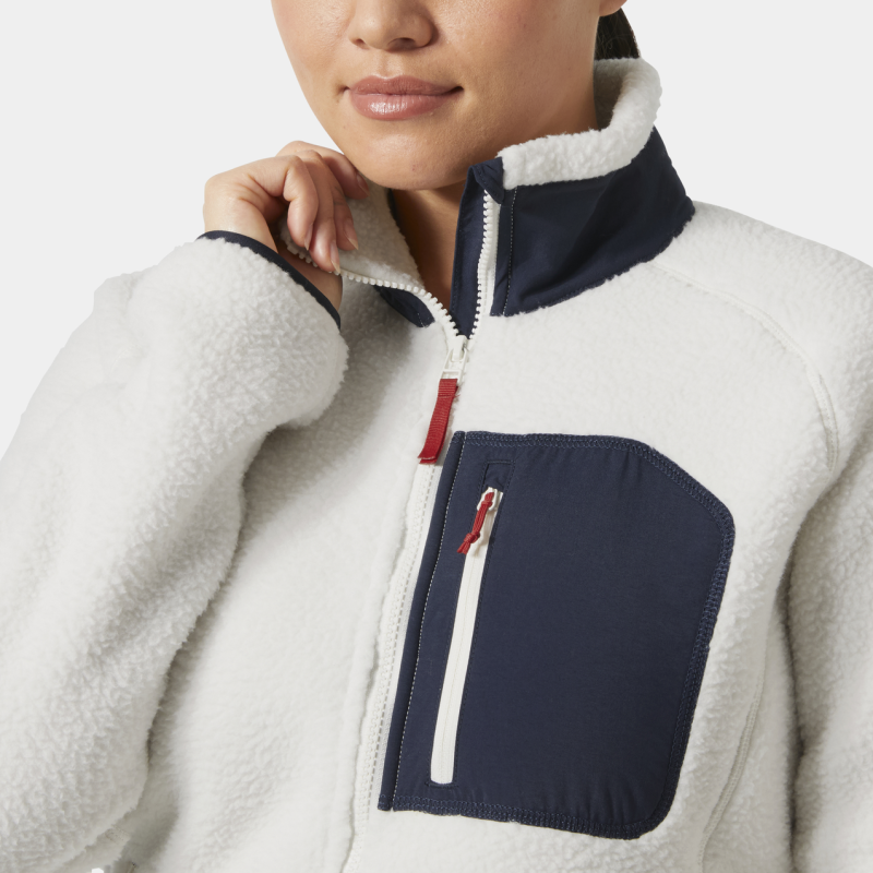 Helly Hansen Imperial Pile Block Jacket - Fleecevest - Dames | Hardloop