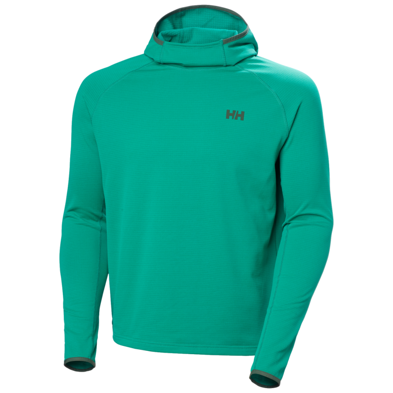 Helly Hansen Versalite Fleece Hoodie - Syntetisk undertøj - Herrer | Hardloop