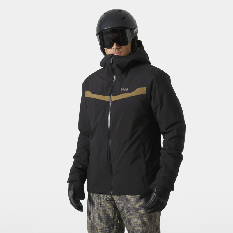 Helly Hansen Panorama 2.0 Insulated Jacket - Casaco de esquí homem | Hardloop