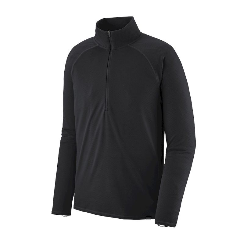 Patagonia Cap MW Zip Neck - Base layer - Men's