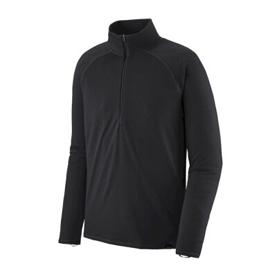Cap MW Zip Neck - Maglietta termica - Uomo