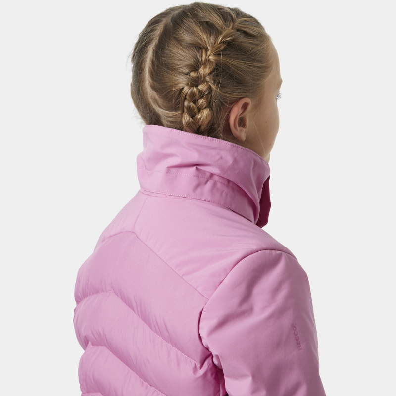 Helly Hansen Girl Astra Jacket - Ski-jas - Kinderen | Hardloop