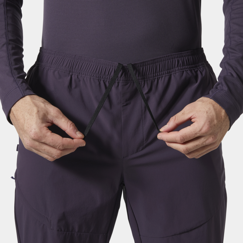 Helly Hansen Awe Relaxed Softshell Pant - Softshellhousut - Miehet | Hardloop