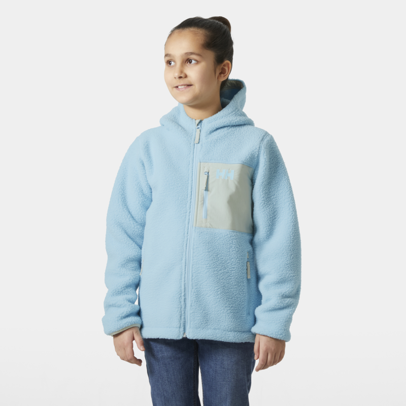 Champ Pile Jacket 2.0 - Fleecevest - Kinderen