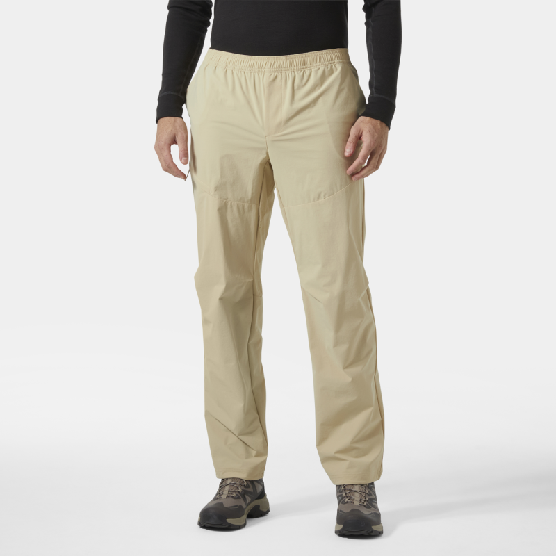 Helly Hansen Awe Relaxed Softshell Pant - Softshellbroek - Heren | Hardloop