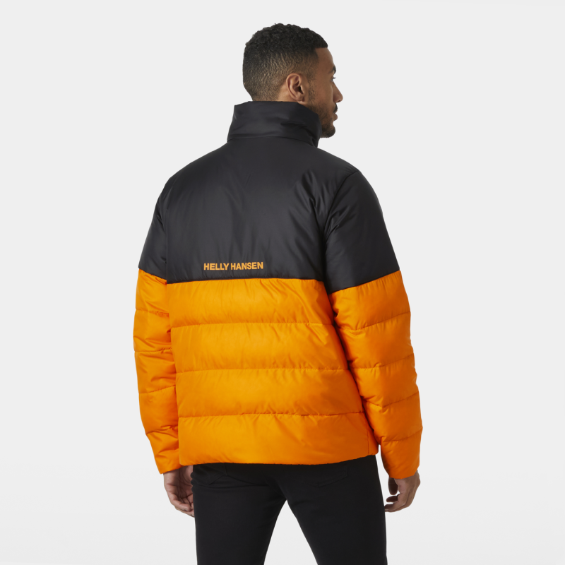Helly Hansen Oslo Light Puffy Jacket - Casaco penas homem | Hardloop