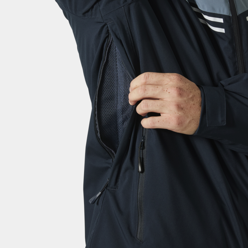 Helly Hansen Alpine Insulated Jacket - Skijacke - Herren | Hardloop