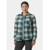 Helly Hansen Lokka Flannel LS Shirt - Koszula damski | Hardloop