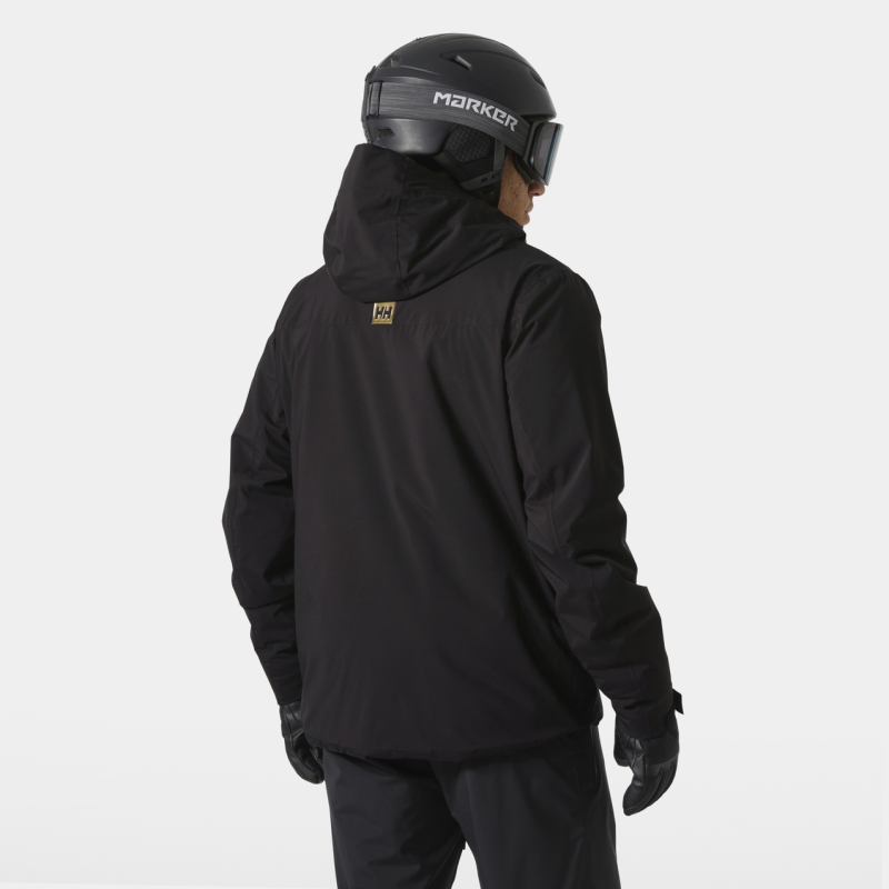Helly Hansen Alpine Insulated Jacket - Skidjacka - Herr | Hardloop