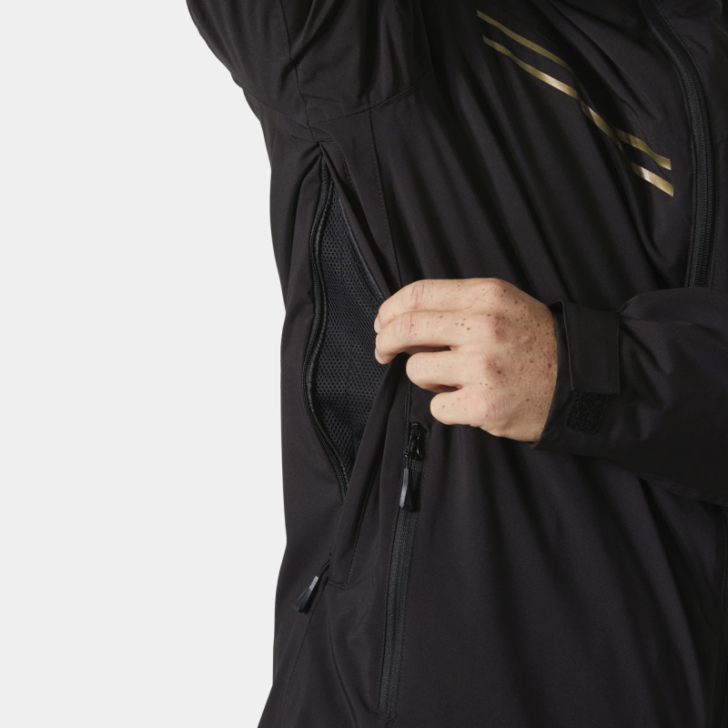 Helly Hansen Alpine Insulated Jacket - Skijacke - Herren | Hardloop