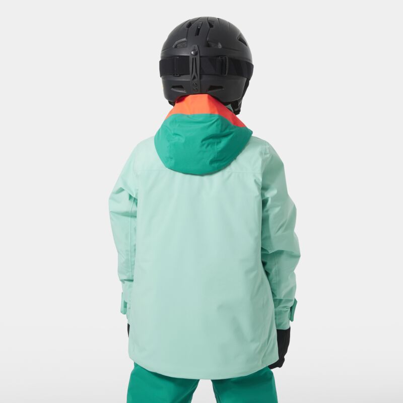 Helly Hansen Girl Stellar Jacket 2.0 - Ski-jas - Kinderen | Hardloop