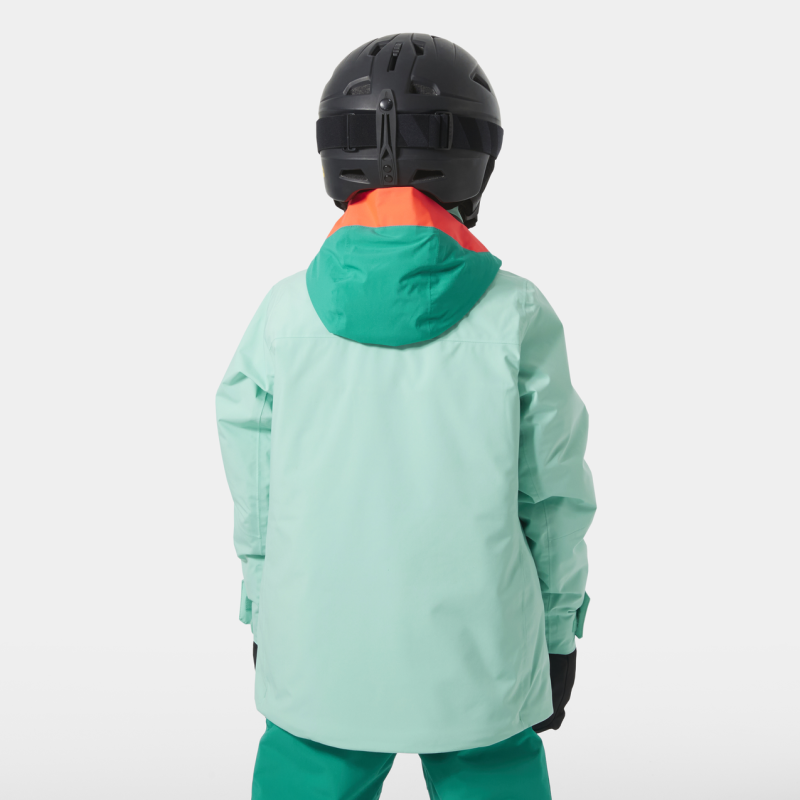 Helly Hansen Girl Stellar Jacket 2.0 - Skijacke - Kind | Hardloop