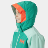 Helly Hansen Girl Stellar Jacket 2.0 - Kurtka narciarska dziecięca | Hardloop