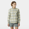 Helly Hansen Lokka Flannel LS Shirt - Camicia - Donna | Hardloop