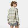 Helly Hansen Lokka Flannel LS Shirt - Camicia - Donna | Hardloop