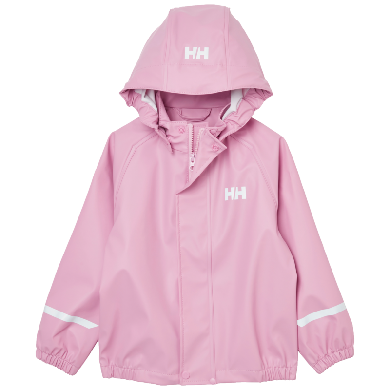 Helly Hansen Bergen 2.0 Pu Rainset - Regenjas - Kinderen | Hardloop