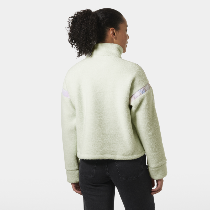 Helly Hansen Imperial Pile Zip Pullover - Giacca in pile - Donna | Hardloop