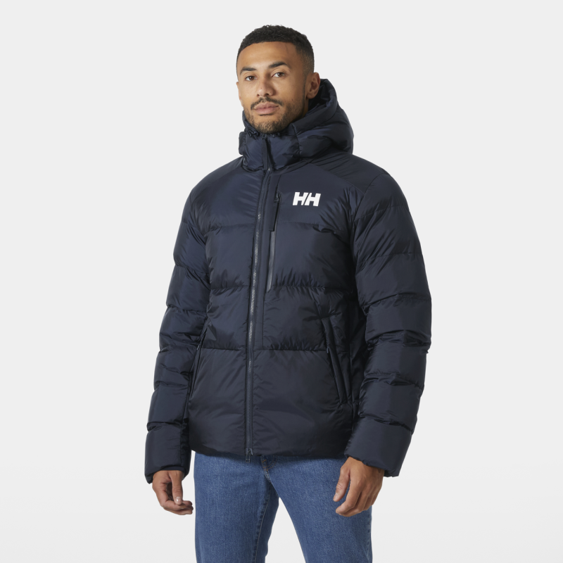 Helly Hansen Active Winter Parka - Dunjakke - Herrer | Hardloop
