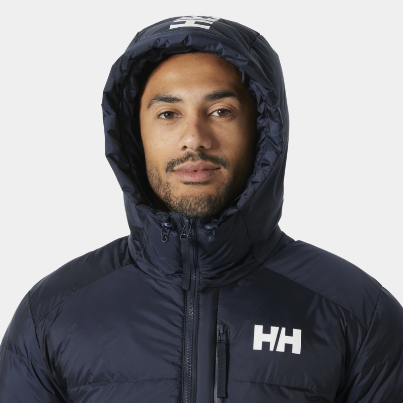 Helly Hansen Active Winter Parka - Kunstfaserjacke - Herren | Hardloop