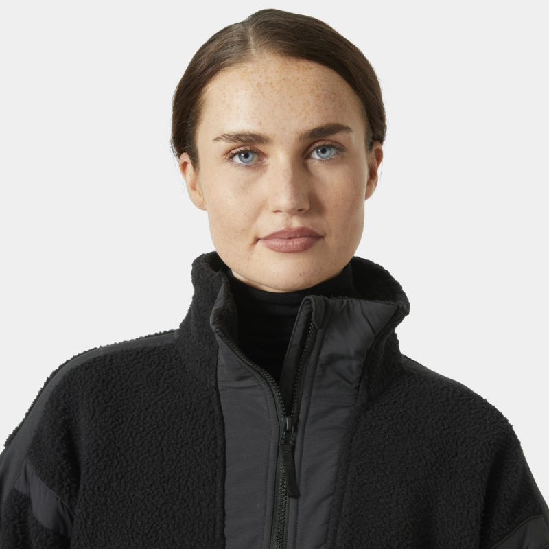 Helly Hansen Imperial Pile Zip Pullover - Fleecejacke - Damen | Hardloop