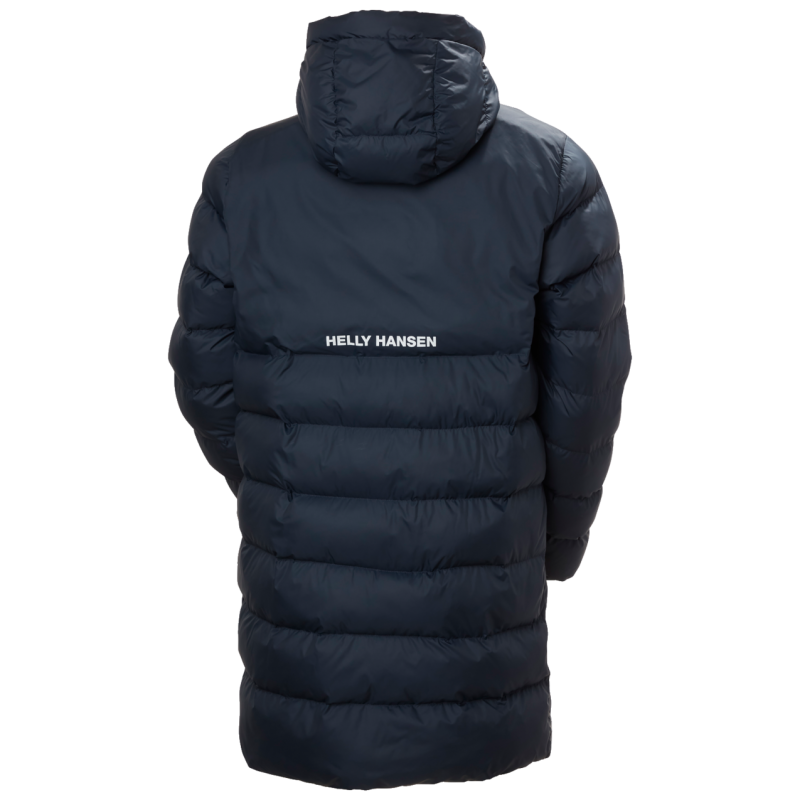 Helly Hansen Oslo Puffy Parka - Parka - Uomo | Hardloop