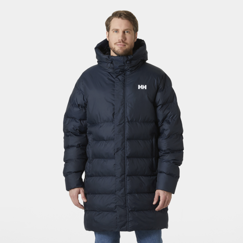 Helly Hansen Oslo Puffy Parka - Kurtka zimowa meska | Hardloop