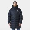 Helly Hansen Oslo Puffy Parka - Parkatakki - Miehet | Hardloop