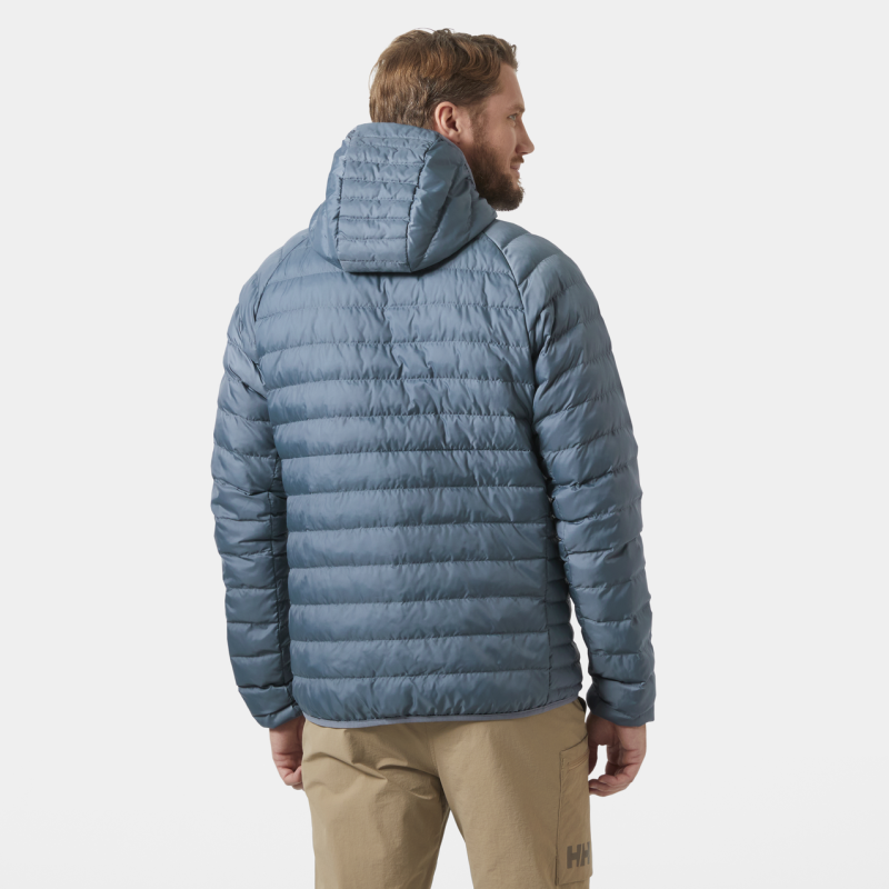 Helly Hansen Banff Hooded Insulator - Kurtka męski | Hardloop