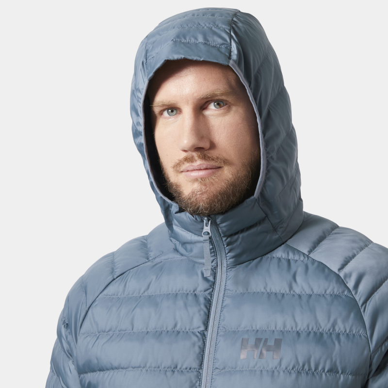 Helly Hansen Banff Hooded Insulator - Kurtka męski | Hardloop
