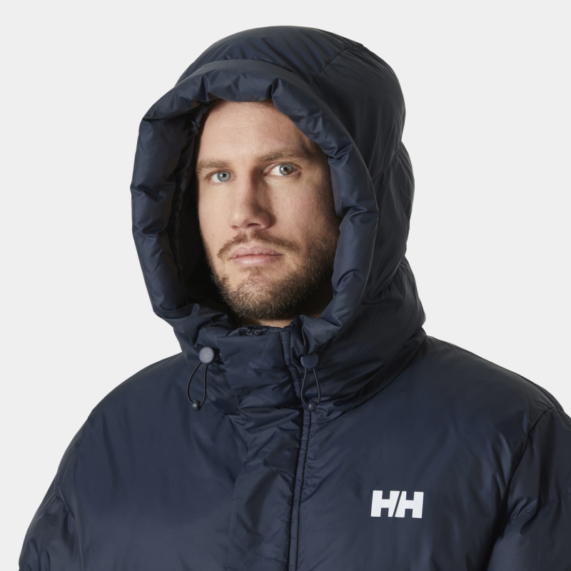 Helly Hansen Oslo Puffy Parka - Kurtka zimowa meska | Hardloop