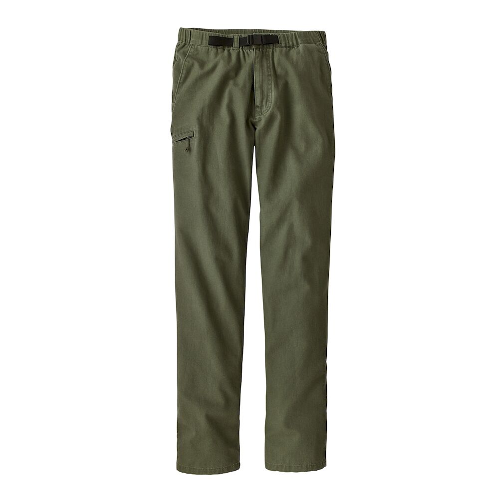 Patagonia Organic Cotton Gi Pants - Trekking trousers - Men's