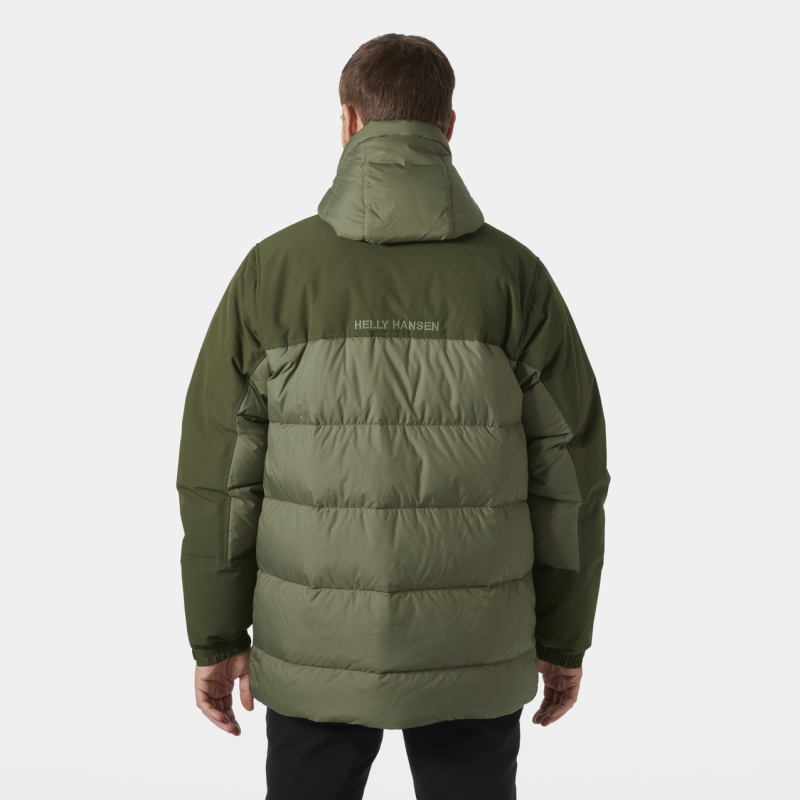 Helly Hansen Escape Down Jacket - Parka homem | Hardloop