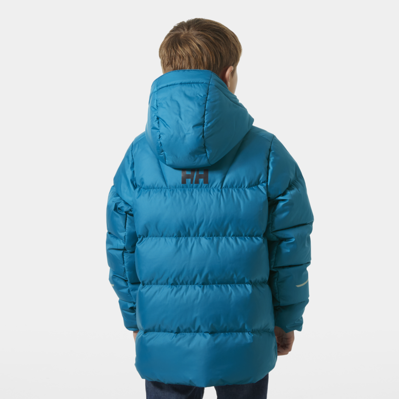 Helly Hansen Isfjord Down Jacket 2.0 - Daunenjacke - Kind | Hardloop