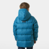 Helly Hansen Isfjord Down Jacket 2.0 - Down jacket - Kid's | Hardloop