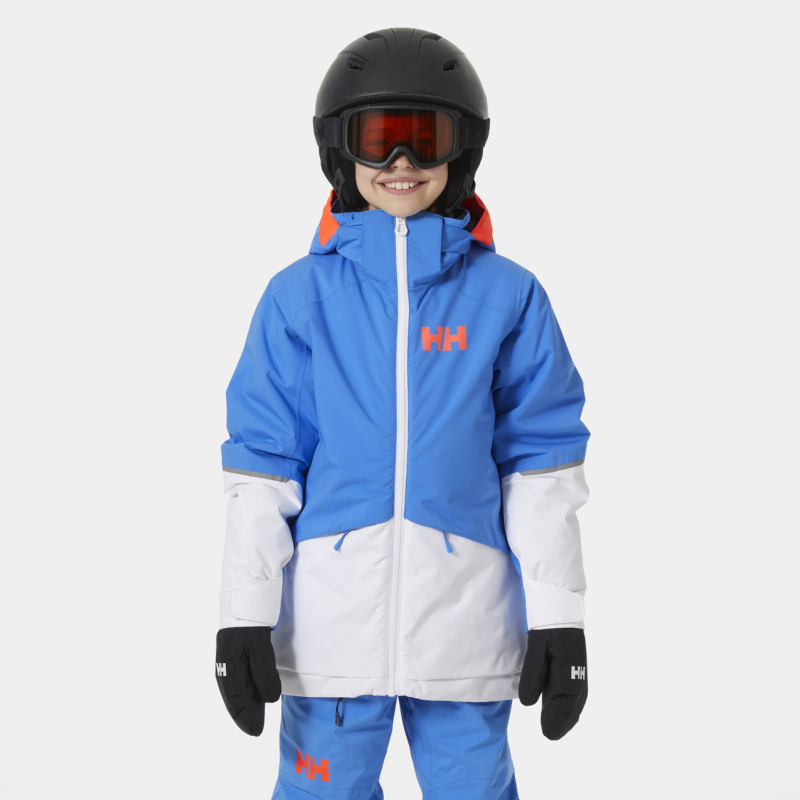 Helly Hansen Stellar Jacket - Chaqueta de esquí - Niños | Hardloop