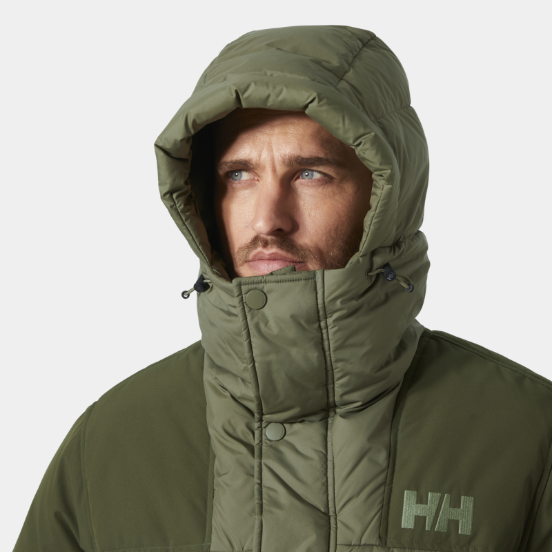Helly Hansen Escape Down Jacket - Pánská zimní bunda | Hardloop