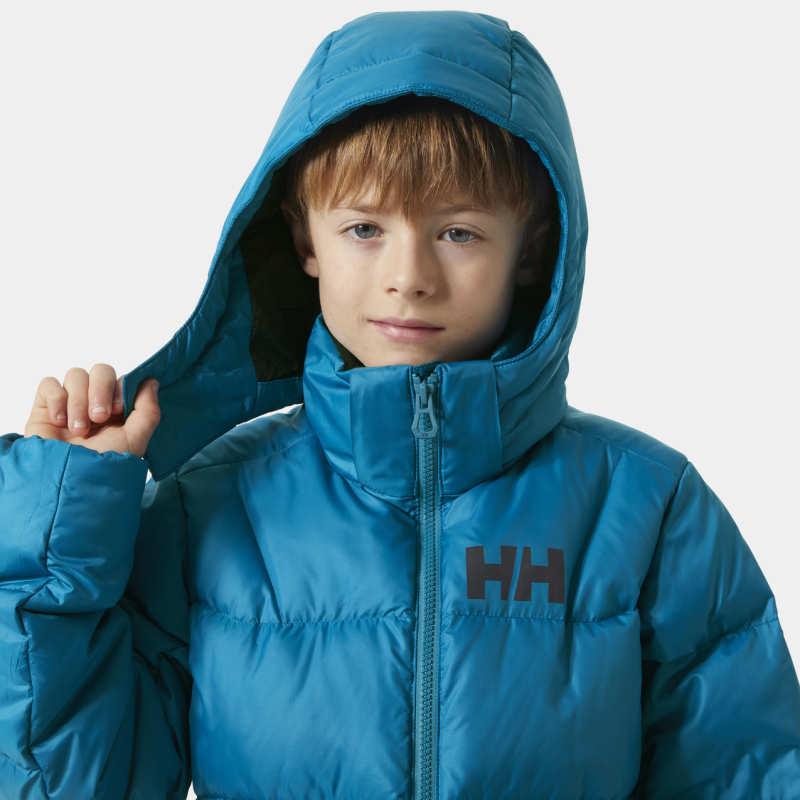Helly Hansen Isfjord Down Jacket 2.0 - Daunenjacke - Kind | Hardloop