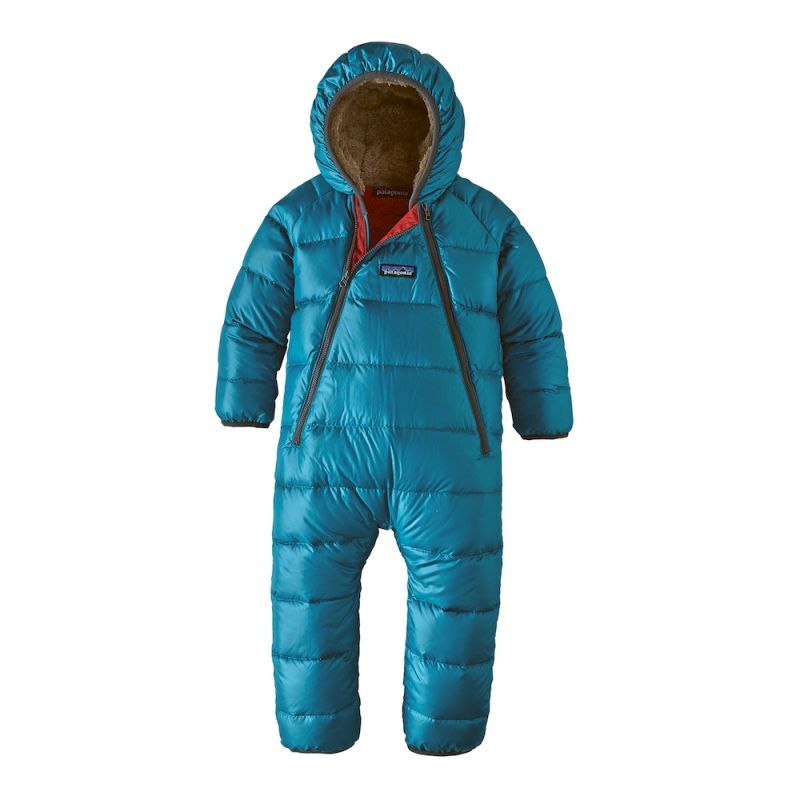 Patagonia Infant Hi-Loft Down Sweater Bunting | Hardloop