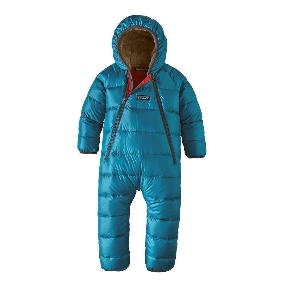 Patagonia Infant Hi-Loft Down Sweater Bunting - Overall - Niños