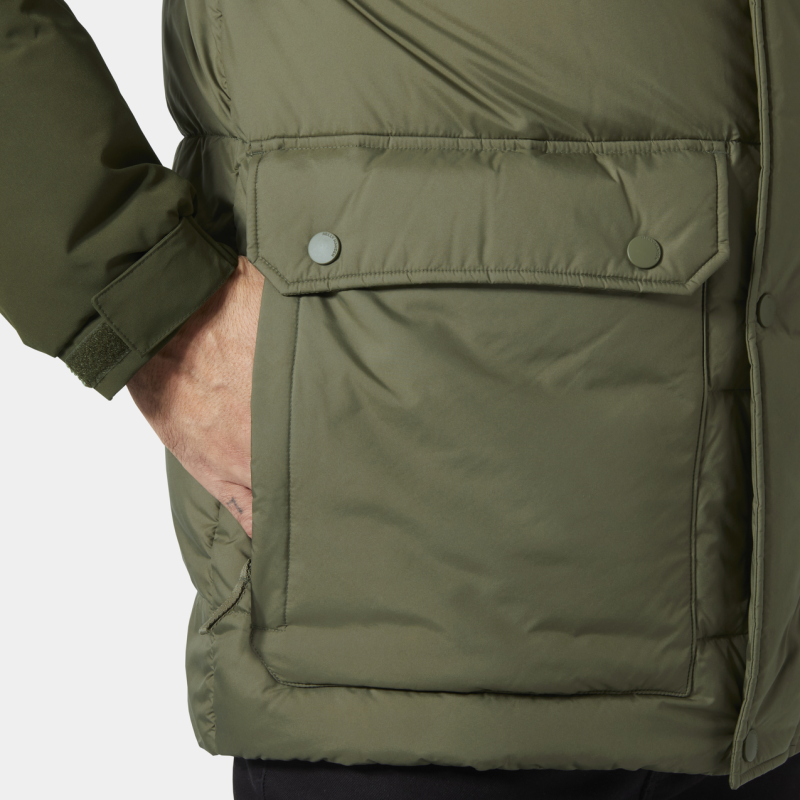 Helly Hansen Escape Down Jacket - Parka - Hombre | Hardloop