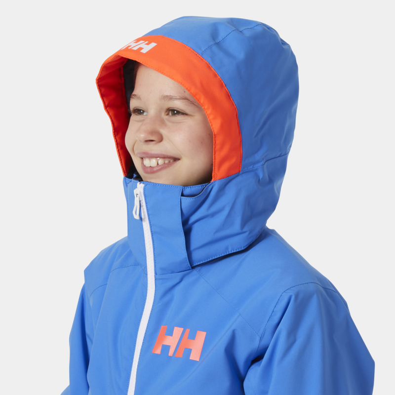 Helly Hansen Stellar Jacket - Dětská lyžařská bunda | Hardloop