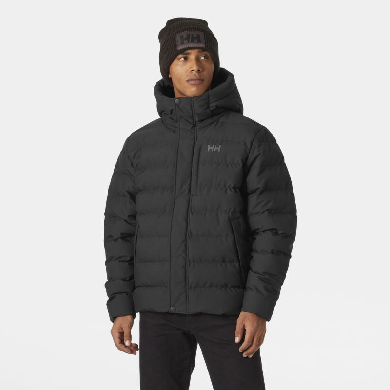 Helly Hansen Alby Puffy Jacket - Donsjack - Heren | Hardloop
