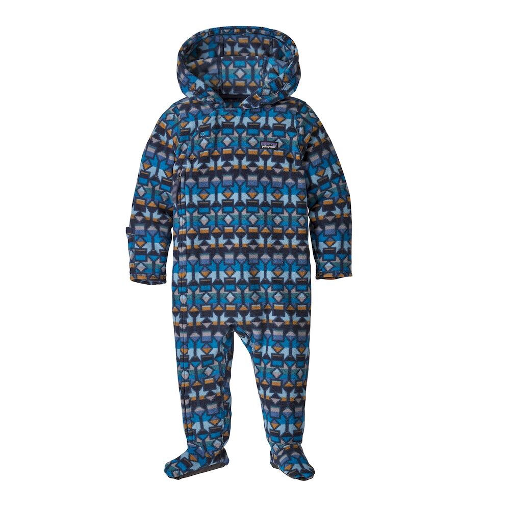 Patagonia Infant Micro D Bunting - Overall - Lapset
