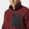 Helly Hansen Panorama Pile Block Jacket - Fleecejakke - Herrer | Hardloop
