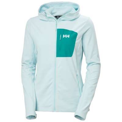 Versalite Hooded Jacket - Polar mulher
