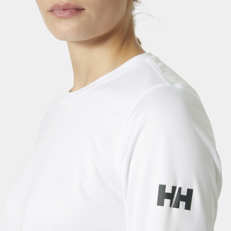 Helly Hansen HH Tech Crew LS  2.0 - Dámsky dres | Hardloop