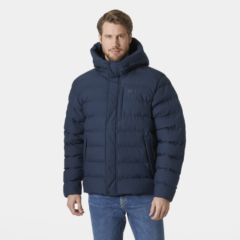 Helly Hansen Alby Puffy Jacket - Kunstfaserjacke - Herren | Hardloop
