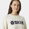 Helly Hansen Bliss Ski Knit Sweater - Pullover - Damen | Hardloop