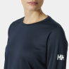 Helly Hansen HH Tech Crew LS  2.0 - Maillot thermique femme | Hardloop